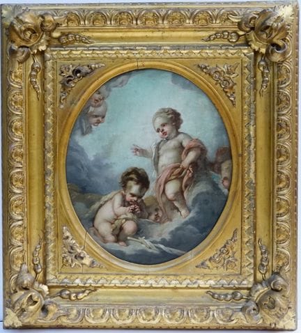 Boucher, François (secondo) (1703 Parigi - 1770 ib