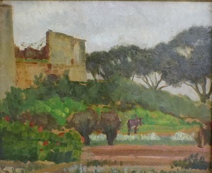 Dörrbecker, Karl (1894 Francoforte sul Meno - 1983