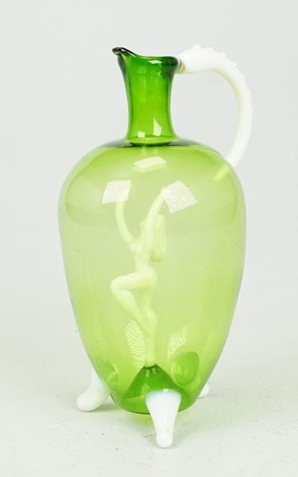 Glasmanufaktur Lauscha / Bimini: Art-Déco Digestif