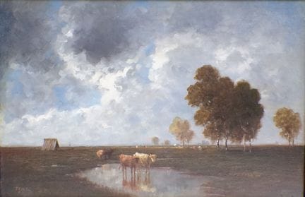 Grebe, Fritz (Friedrich) (1850 Heisebeck - 1925 Dü