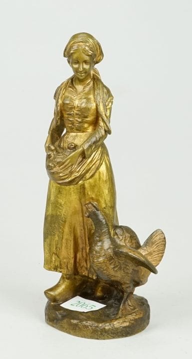 Goldscheider, Manifattura di ceramica di Vienna (m