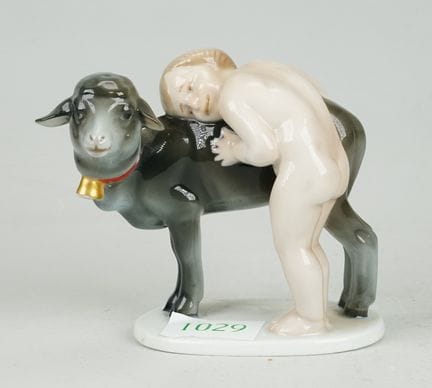 Rosenthal Selb Bavaria, Reparto Arte (marchio 1910