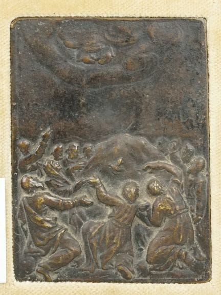 Wallbaum, Matthäus (1554 Augusta - 1630 ibid.): As