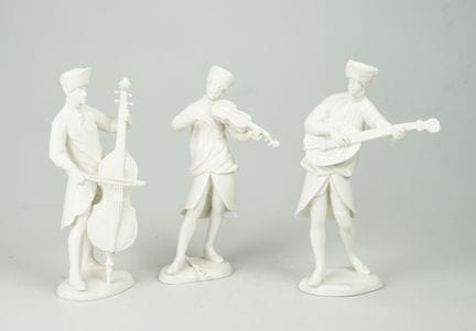 Nymphenburg, Porzellanmanufaktur (blindgeprägte Ra