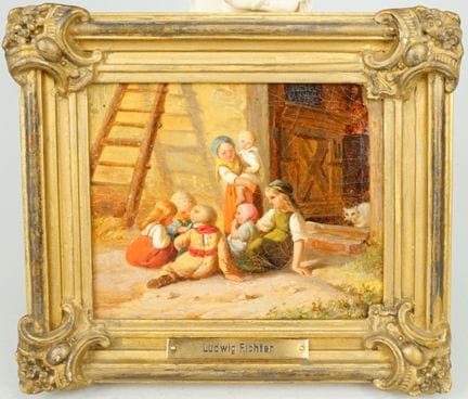 Dielmann, Jacob Fürchtegott (1809 Francoforte sul 