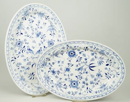 Rauenstein, Turingia (marchio di fabbrica blu sott