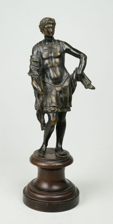 Aspetti, Tiziano (in stile): Figura a figura inter