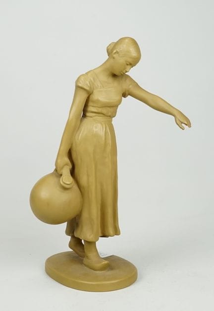Goldscheider, Manifattura di ceramica di Vienna (m