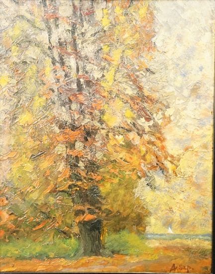 Szpinger, Alexander von (1889 Weimar - 1969 ibidem