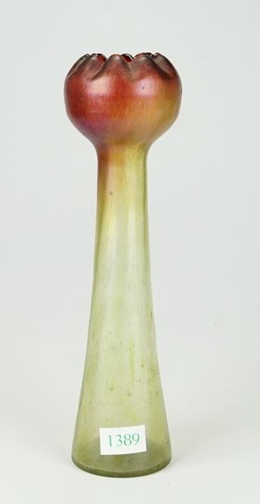 Joseph Rindskopf e Figli, Boemia: vaso per giacint