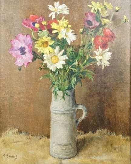 Henrich, Albert (1899 Düsseldorf - 1971 ibidem): N