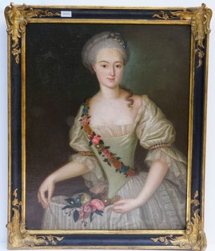 van Meytens, Martin (bottega) (nato nel 1695 a Sto
