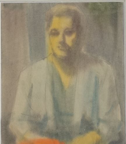Aba-Novák, Vilmos (1894 Budapest - 1941 ibid.): "B