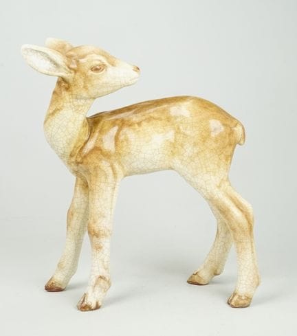 Goldscheider, Manifattura di ceramica di Vienna (m