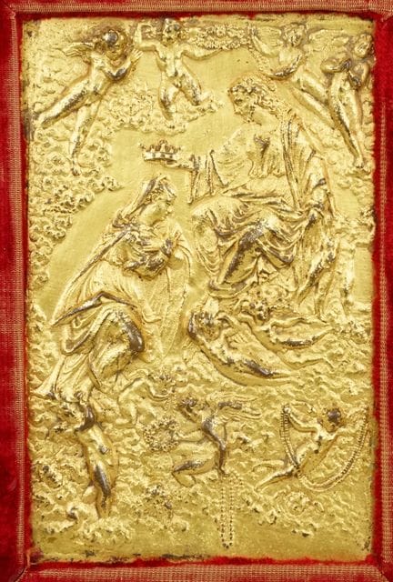 Scuola di Jacopo Sansovino, Incoronazione della Ma