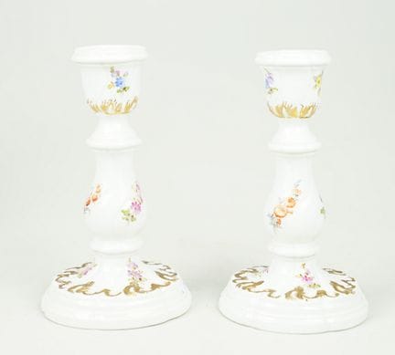 Königl. Meissen (marca azul bajo vidriado [época d