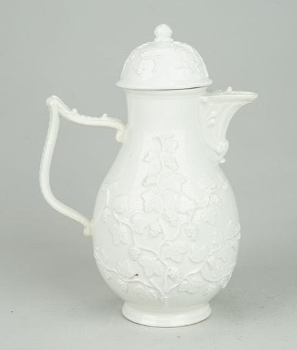 Meissen Reale (marchio blu sotto smalto, 1730-1763