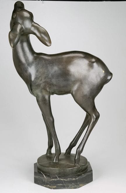 Butzke, Bernhard (1867 Berlino - 1952 ibidem): Gra