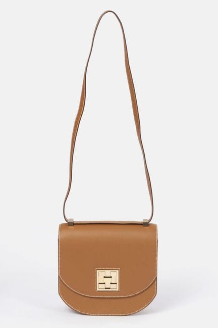 HERMES
Borsa Mosaïque in pelle di vitello Epsom do