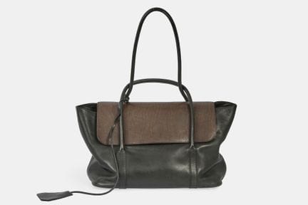 HERMES BY MARTIN MARGIELA
Borsa Initiales in pelle
