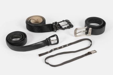 MULBERRY COMPANY AND OTHERS
Lot consisting of thre