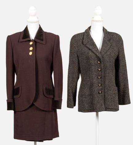 FRANCK &amp; FILS - SONIA RYKIEL
套装包含：
FRANCK &amp