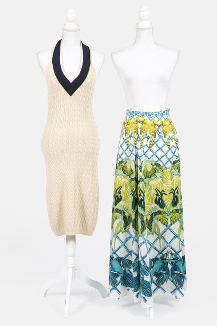 RALPH LAUREN - TEMPERLEY
套装包含：
RALPH LAUREN
- 一件米色