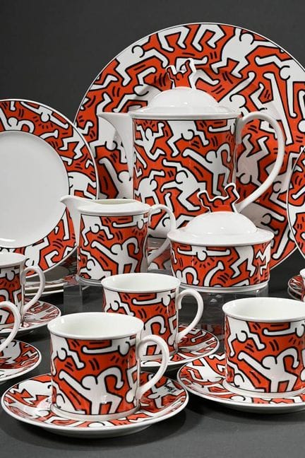 Service à café « A Piece of Art » de Villeroy &amp