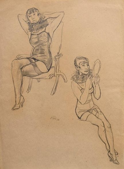 Weinhold, Kurt (1896-1965) "Schön machen, schön se