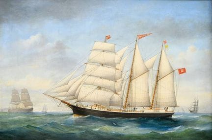 Spencer, Richard Ball (1812-1897) zugeschr. "Dreim