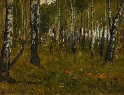Hoffmann von Fallersleben, Franz (1855-1927) "Pilz