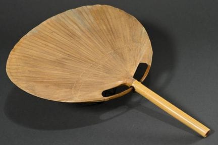 Maurer, Ingo (1932-2019) "Uchiwa", lampada da pare