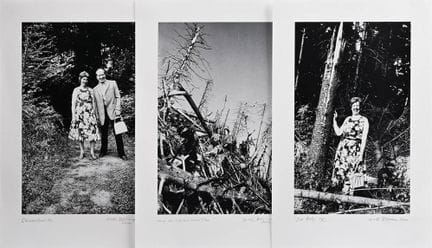 3 Anna & Bernhard Blume (1936-2020/ 1937-2011) "Wa