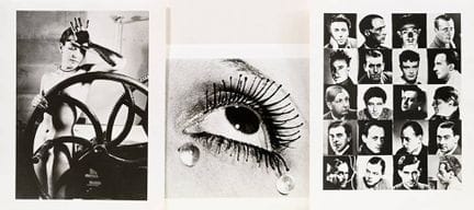 3 Man Ray (1890-1976) "Echiquier surréaliste", "La