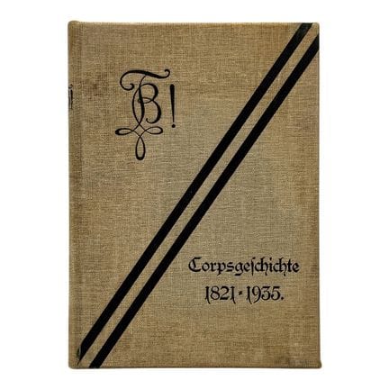 G. G. Winkel, «Corpsgeschichte der Bonner Borussia