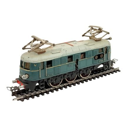 Märklin gauge H0 electric locomotive HS 800 turquo