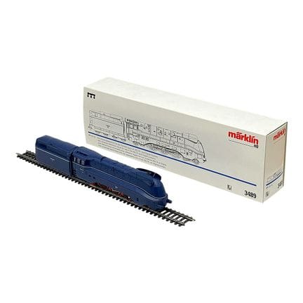 Märklin 3489, locomotiva a vapore aerodinamica del