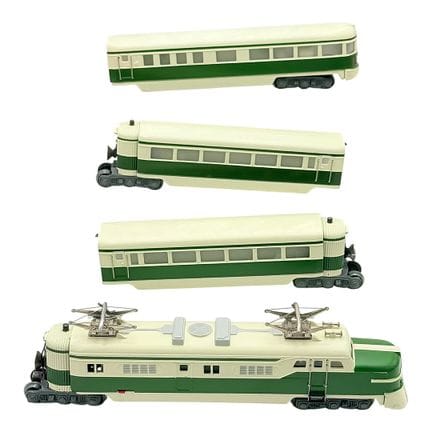 Märklin gauge H0 high-speed railcar train ST 800 f
