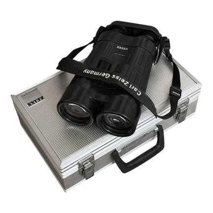Binocolo Carl Zeiss 20x60 S, stabilizzazione mecca