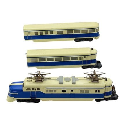 Märklin gauge H0 high-speed railcar train ST 800 t