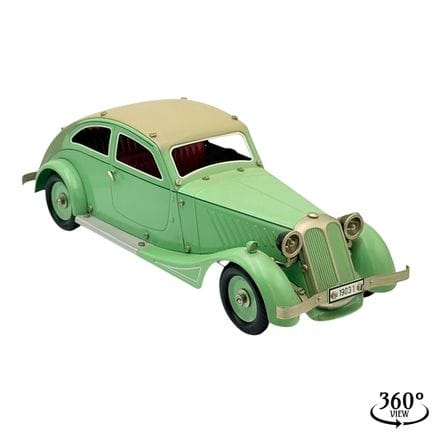 Märklin 19031 Streamlined Saloon, modellino in lat