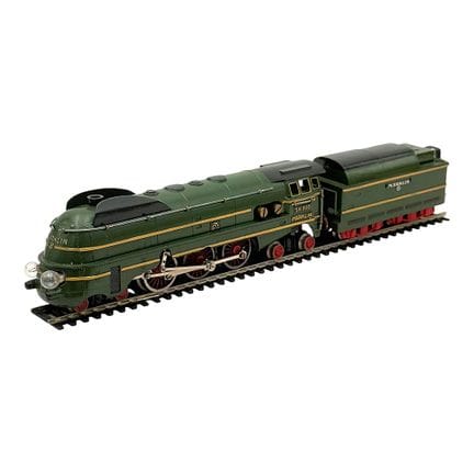 Locomotiva a vapore aerodinamica Märklin SK 800 in