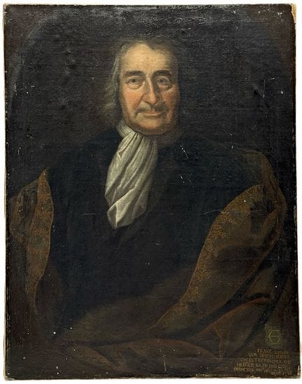 Ritratto di Franz Joseph von Umbscheiden, consigli