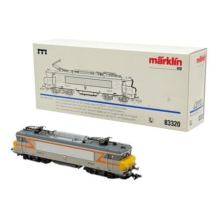 Märklin 83320 locomotiva elettrica SNCF BB 22200 C