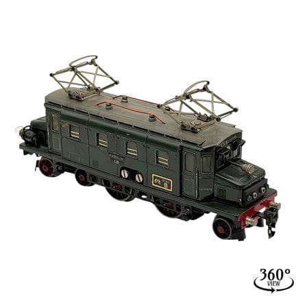 Locomotiva elettrica Märklin CS 66/12920, scartame