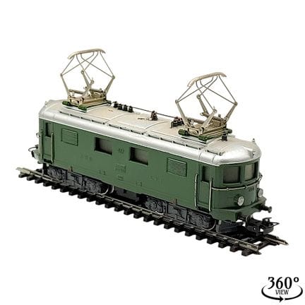 Märklin RES 800 Electric Locomotive SBB Re 4/4, Ga