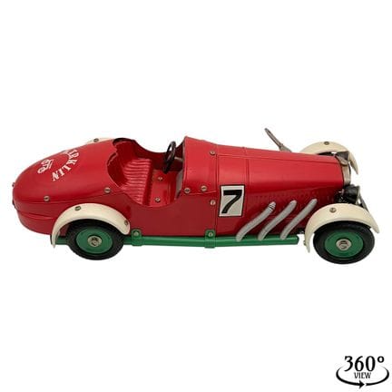 Märklin 1103 Kit di montaggio in metallo "Auto da 