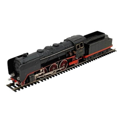 Märklin gauge H0 steam locomotive HR 800 with tend