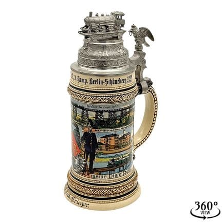 Targa commemorativa dei riservisti del Reggimento 
