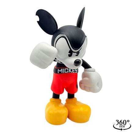 MINDstyle Mickey Mouse, statuetta in vinile da col